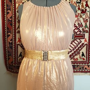 Super fun shiny dress